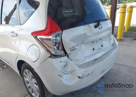 2014 Nissan Versa Note S (Sr)/S Plus/Sv z USA, uszkodzony, nr VIN 3N1CE2CP1EL423072